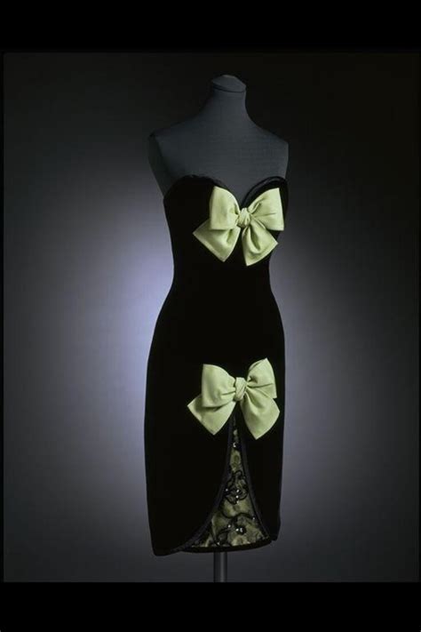 dress yves saint laurent|yves saint laurent evening dresses.